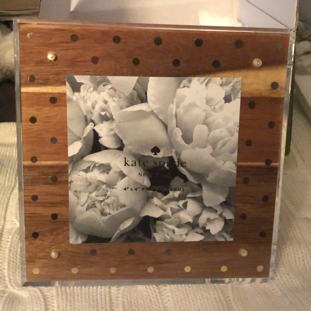 NWT Kate Spade picture frame